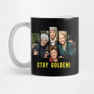 golden girls squad Mug